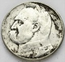 5 zł złotych Józef Piłsudski 1934 STRZELECKI st.3