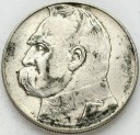 10 zł złotych Józef Piłsudski 1935 stan 3