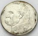 10 zł złotych Józef Piłsudski 1936 stan 2-