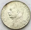 50 koron Czechosłowacja 1949 Stalin