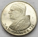 1000 zł złotych 1982 Jan Paweł II, stan 2