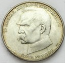 50000 zł, złotych 1988 JÓZEF PIŁSUDSKI stan 1-