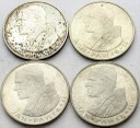 LOT 4 x 1000 zł Jan Paweł II, INWESTYCJA SREBRO