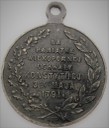 Medal 1916 125. r. Konstytucji 3. Maja 1791 RZADKI