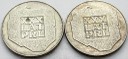 LOT 2 x 200 zł 1974 XXX LAT PRL INWESTYCJA SREBRO