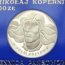 100 zł złotych 1973 Mikołaj Kopernik, stan L-