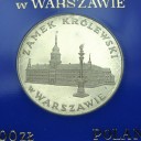 100 zł złotych 1975 Zamek Królewski w Warszawie L-