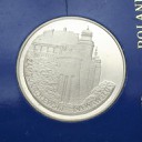 100 zł złotych 1977 Zamek na Wawelu stan L-