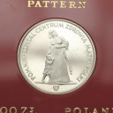 200 zł 1985 Centrum Zdrowia Matki Polki PRÓBA ZN