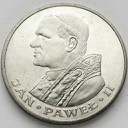 1000 zł złotych 1983 Jan Paweł II, stan 1-