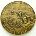 Medal 1986 Lenino rzemieślnicy żołnierzom