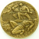 Medal 1986 poległym w bitwie pod Bzurą 1939