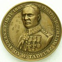 Medal 1988 gen Kutrzeba Bitwa nad Bzurą 1939