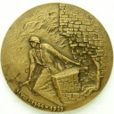 Medal 1989 1 VIII 1944 Powstanie Warszawskie