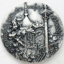 Medal 1989 50 rocznica wojny obronnej 1939