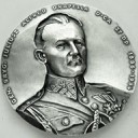 Medal 1989 gen Drapella 27 DP 1939
