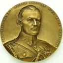 Medal 1989 gen Drapella 27 DP 1939 ZŁOCONY