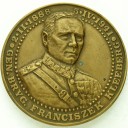 Medal 1989 gen Kleeberg Bitwa pod Kockiem 1939