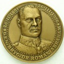 Medal 1991 gen Abraham kawaleria polska 1939