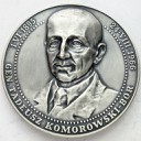 Medal 1992 gen Bor Komorowski Powstanie 1944
