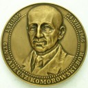 Medal 1992 Bór Komorowski Powstanie 1944 ZŁOCONY