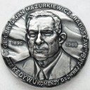 Medal Mazurkiewicz RADOSŁAW Powstanie SREBRZONY