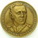 Medal 1995 mjr Sucharski Westerplatte 1939