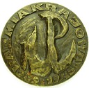 Medal Armia Krajowa 1939-1945 ZŁOCONY