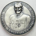 Medal gen. Berling Bitwa pod Lenino