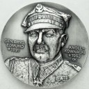 Medal gen. Knoll Kownacki Bitwa nad Bzurą 1939