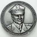 Medal gen. Okulicki NIEDŹWIADEK Powstanie 1944