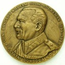 Medal gen. Orlik Ruckeman KOP Wytyczno 1939