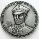 Medal gen Tokarzewski TORWID ZŁOCENIE nr 1.