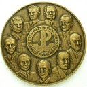Medal Przywódcy Państwa Podziemnego ZŁOCONY