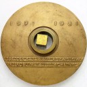 Medal 1981 Ośrodek badawczo-rozwojowy przerobu met