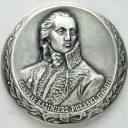 Medal gen Kazimierz Pułaski Warka Savannah