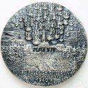 Medal Katyń Pamięci polskich oficerów