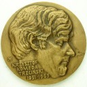 Medal Krzysztof Komeda PAGART