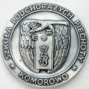 Medal Szkoła Podchorążych Piechoty Komorowo