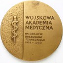 Medal Wojskowa Akademia Medyczn gen Szareckiego