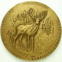 Medal Wojskowe Koło Łowieckie Warszawa Cytadela