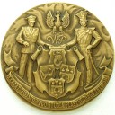 Medal XXX lat Wojskowego Studia Plastycznego