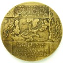 Medal 50-lecie bohaterskiego wycznu ORP Orzeł