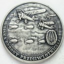 Medal 1999 wojska Obrony Przeciwlotniczej