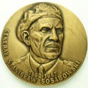 Medal gen Stanisław Sosabowski 6. Brygada
