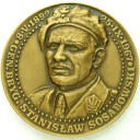 Medal gen Stanisław Sosabowski Arnhem