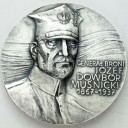 Medal gen. Józef Dowbór Muśnicki