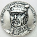 Medal gen. Józef Haller Z ziemi francuskiej