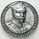 Medal gen. Józef Haller Zaślubiny Polski z morzem