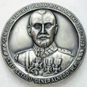 Medal gen. Jordan Rozwadowski Cud Nad Wisłą